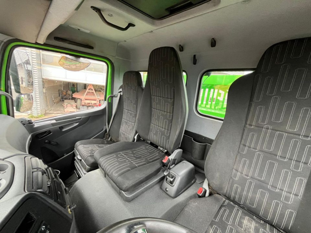 MERCEDES-BENZ Atego 1624 K 4x2 2-Achs Kipper Meiller - Istovarivač: slika 2 MERCEDES-BENZ Atego 1624 K 4x2 2-Achs Kipper Meiller - Istovarivač: slika 2