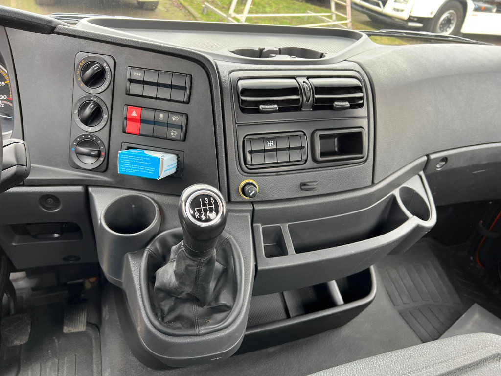 MERCEDES-BENZ Atego 818 K 2-Achs Kipper Schalter - Dostavno vozilo istovarivač: slika 5 MERCEDES-BENZ Atego 818 K 2-Achs Kipper Schalter - Dostavno vozilo istovarivač: slika 5