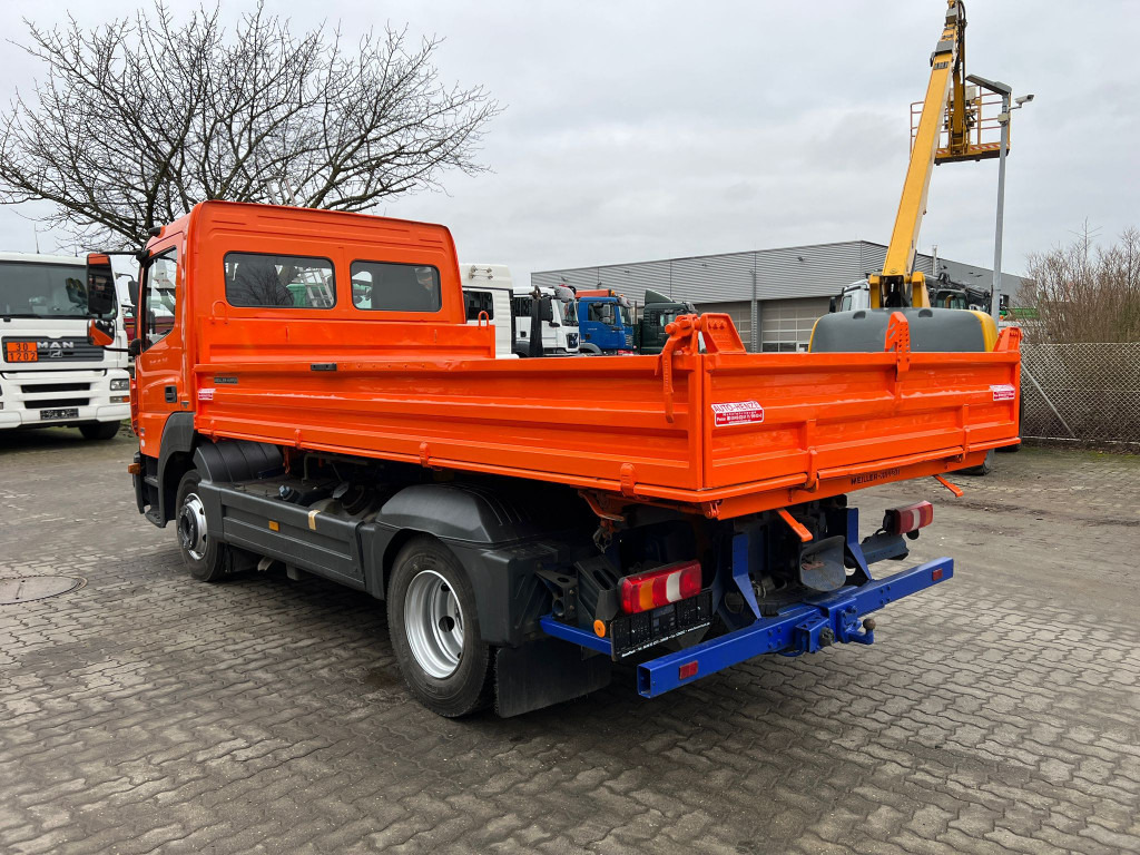 MERCEDES-BENZ Atego 818 K 2-Achs Kipper Schalter - Dostavno vozilo istovarivač: slika 3 MERCEDES-BENZ Atego 818 K 2-Achs Kipper Schalter - Dostavno vozilo istovarivač: slika 3