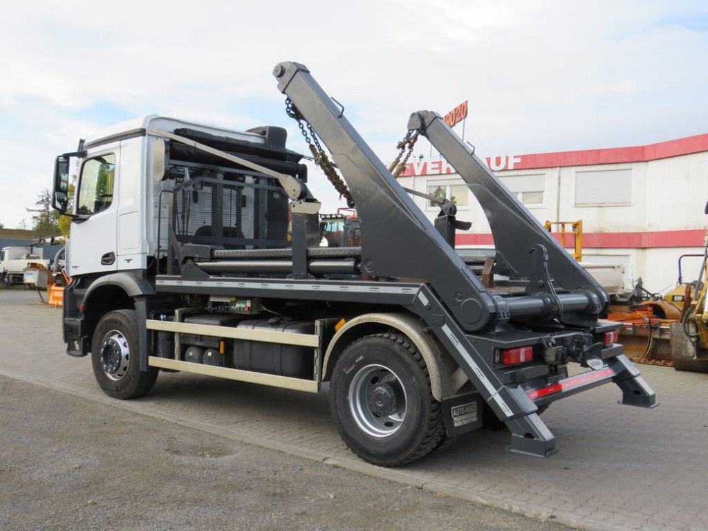 Mercedes-Benz Actros 1840 K 4x2 Absetzkipper Euro 6 - Kamion za utovaranje kontejnera: slika 3 Mercedes-Benz Actros 1840 K 4x2 Absetzkipper Euro 6 - Kamion za utovaranje kontejnera: slika 3