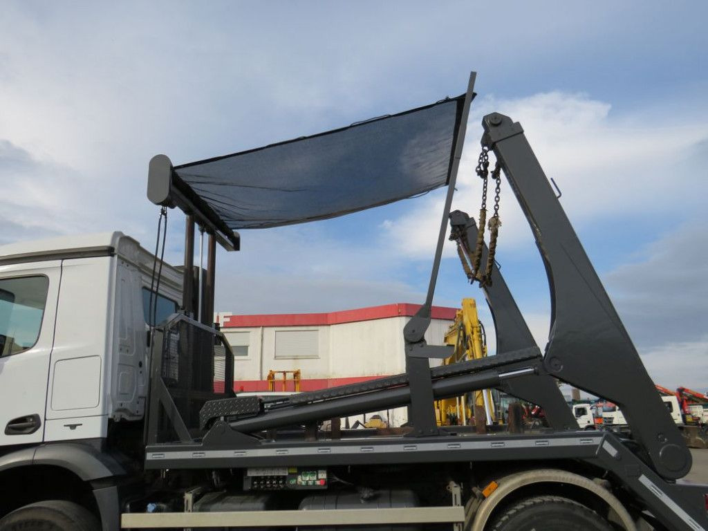 Mercedes-Benz Actros 1840 K 4x2 Absetzkipper Euro 6 - Kamion za utovaranje kontejnera: slika 4 Mercedes-Benz Actros 1840 K 4x2 Absetzkipper Euro 6 - Kamion za utovaranje kontejnera: slika 4