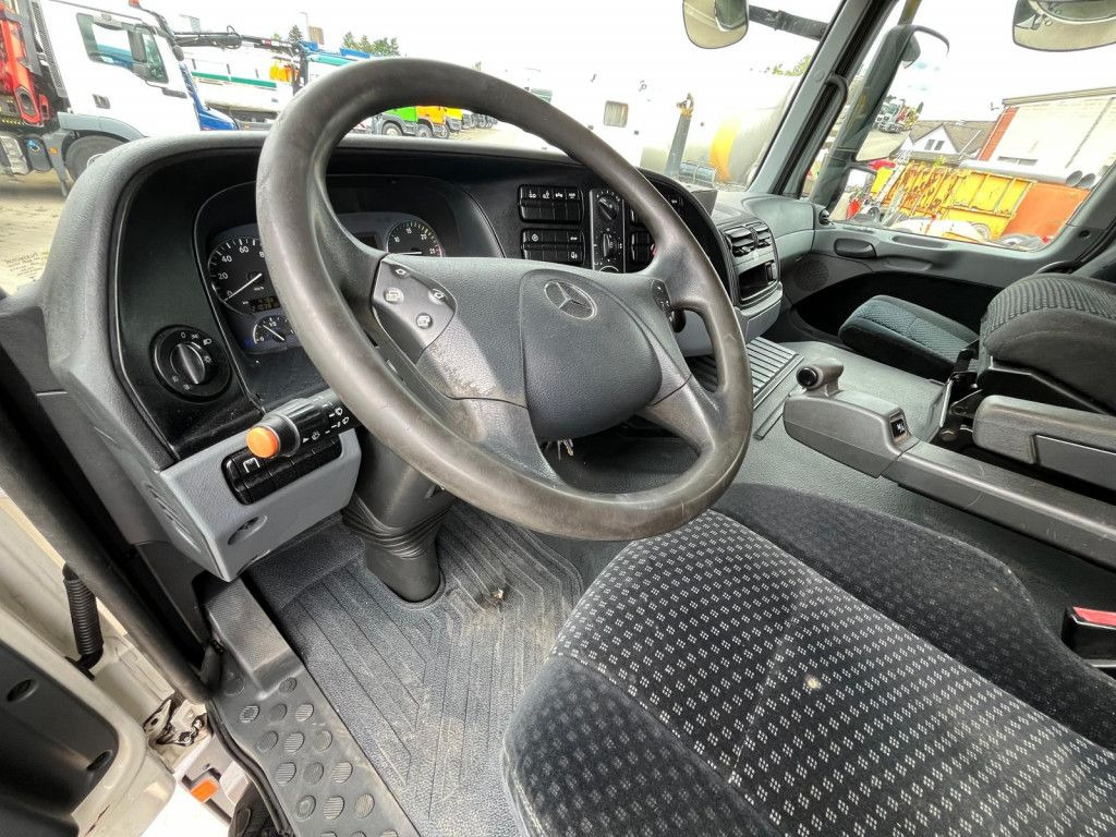 Mercedes-Benz Actros 2532 L 6x2 Müllwagen Faun Powerpress 25m³ - Kamion za smeće: slika 5 Mercedes-Benz Actros 2532 L 6x2 Müllwagen Faun Powerpress 25m³ - Kamion za smeće: slika 5
