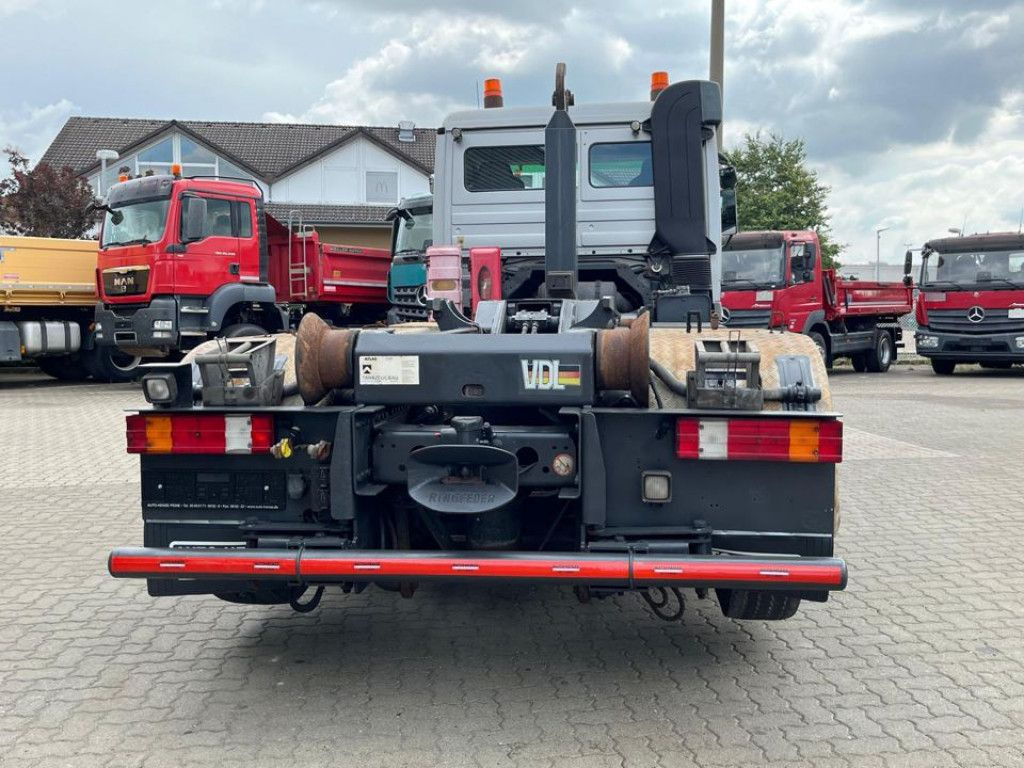 Mercedes-Benz Actros 2641 L 6x2 Abrollkipper 159TKM kuz.Radsta - Kamion sa hidrauličnom kukom: slika 4 Mercedes-Benz Actros 2641 L 6x2 Abrollkipper 159TKM kuz.Radsta - Kamion sa hidrauličnom kukom: slika 4