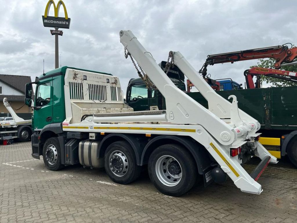 Mercedes-Benz Antos 2540 L 6x2 Absetzkipper Vorlauf Lenk - Kamion za utovaranje kontejnera: slika 3 Mercedes-Benz Antos 2540 L 6x2 Absetzkipper Vorlauf Lenk - Kamion za utovaranje kontejnera: slika 3