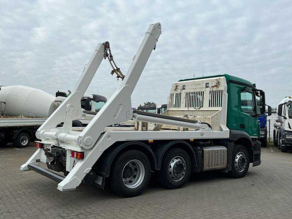 Mercedes-Benz Antos 2540 L 6x2 Absetzkipper Vorlauf Lenk - Kamion za utovaranje kontejnera: slika 5 Mercedes-Benz Antos 2540 L 6x2 Absetzkipper Vorlauf Lenk - Kamion za utovaranje kontejnera: slika 5