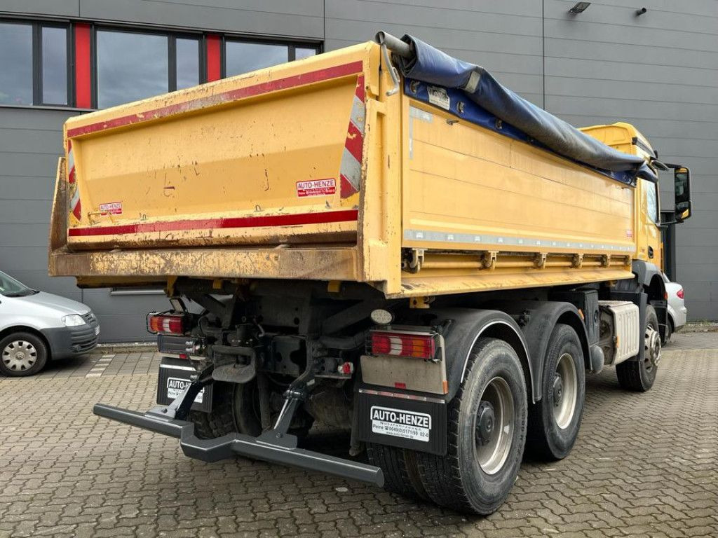 Mercedes-Benz Arocs 2643 K 6x4 3-Achs Kipper Blatt/Blatt, AP A - Istovarivač: slika 3 Mercedes-Benz Arocs 2643 K 6x4 3-Achs Kipper Blatt/Blatt, AP A - Istovarivač: slika 3