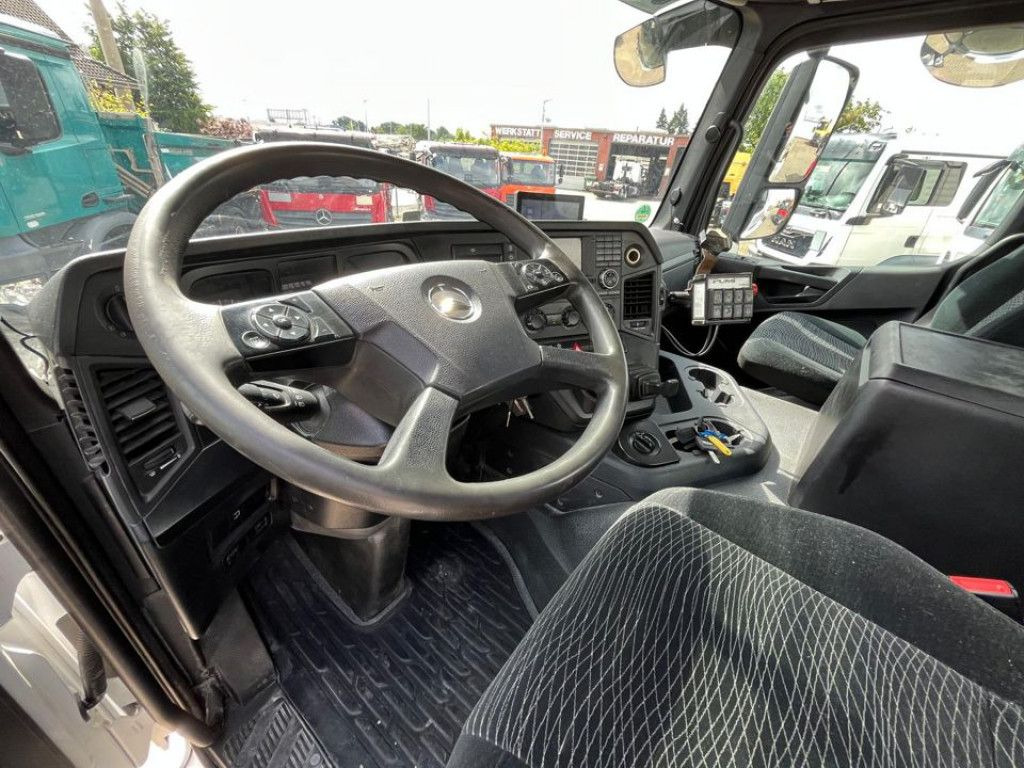 Mercedes-Benz Arocs 3240 B 8x4 Betonmischer Deutsch Top AP Ach - Mikser za beton: slika 5 Mercedes-Benz Arocs 3240 B 8x4 Betonmischer Deutsch Top AP Ach - Mikser za beton: slika 5