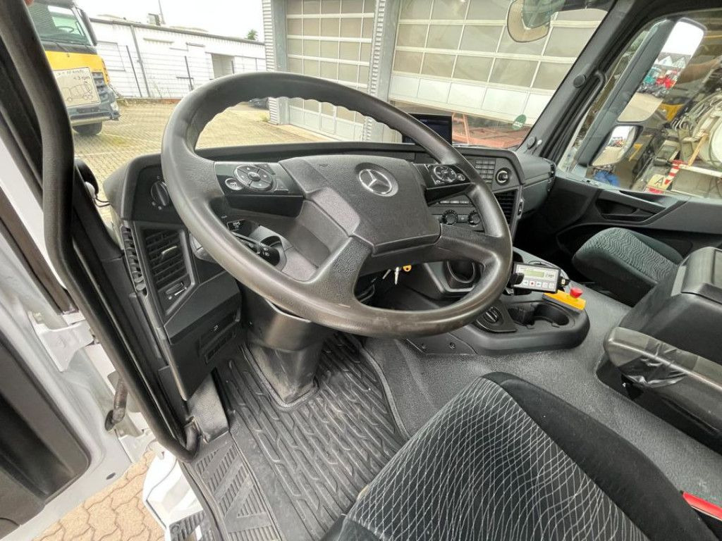 Mercedes-Benz Arocs 3240 B 8x4 Betonmischer Deutsch Top Stette - Mikser za beton: slika 5 Mercedes-Benz Arocs 3240 B 8x4 Betonmischer Deutsch Top Stette - Mikser za beton: slika 5