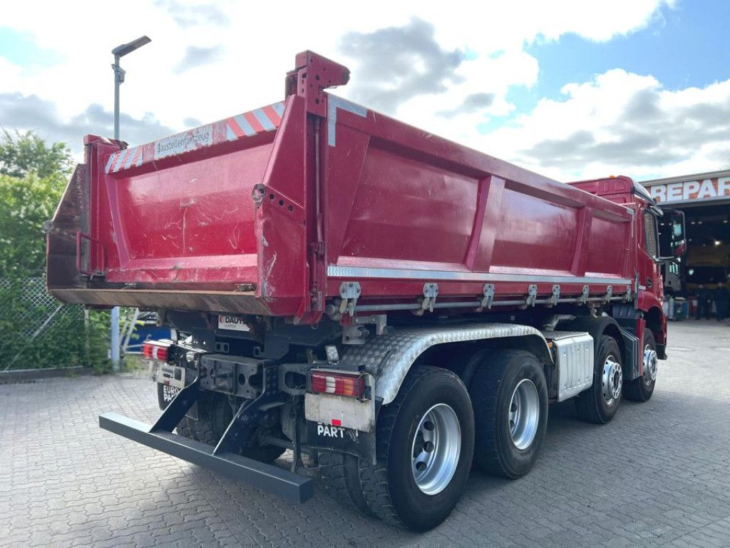 Mercedes-Benz Arocs 3243 8x4 4-Achs Kipper Bordmatik - Istovarivač: slika 4 Mercedes-Benz Arocs 3243 8x4 4-Achs Kipper Bordmatik - Istovarivač: slika 4