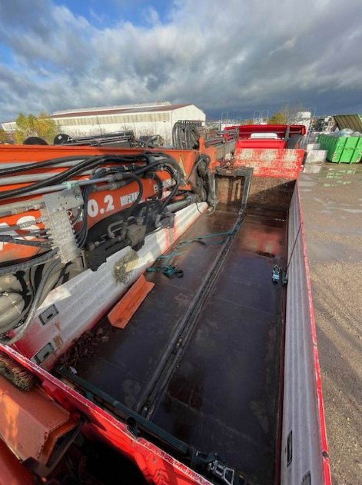 Mercedes-Benz Arocs Pritsche Heckkran 2543 L - Kamion sa tovarnim sandukom, Kamion sa dizalicom: slika 4 Mercedes-Benz Arocs Pritsche Heckkran 2543 L - Kamion sa tovarnim sandukom, Kamion sa dizalicom: slika 4