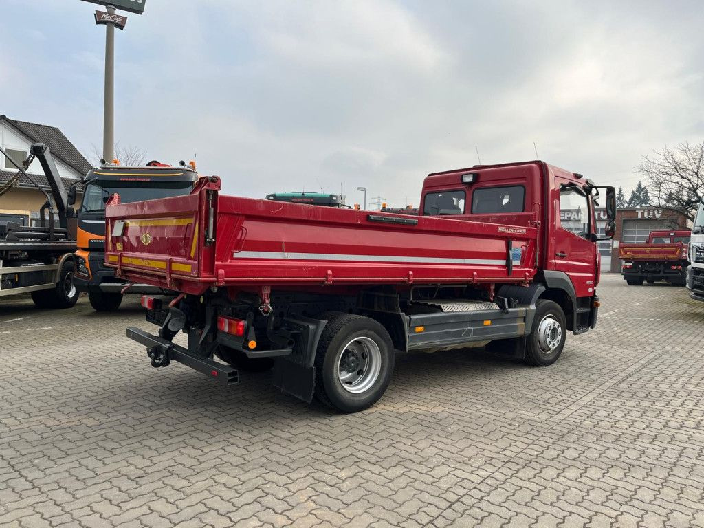 Mercedes-Benz Atego 1530 K 2-Achs Kipper Meiller - Istovarivač: slika 5 Mercedes-Benz Atego 1530 K 2-Achs Kipper Meiller - Istovarivač: slika 5