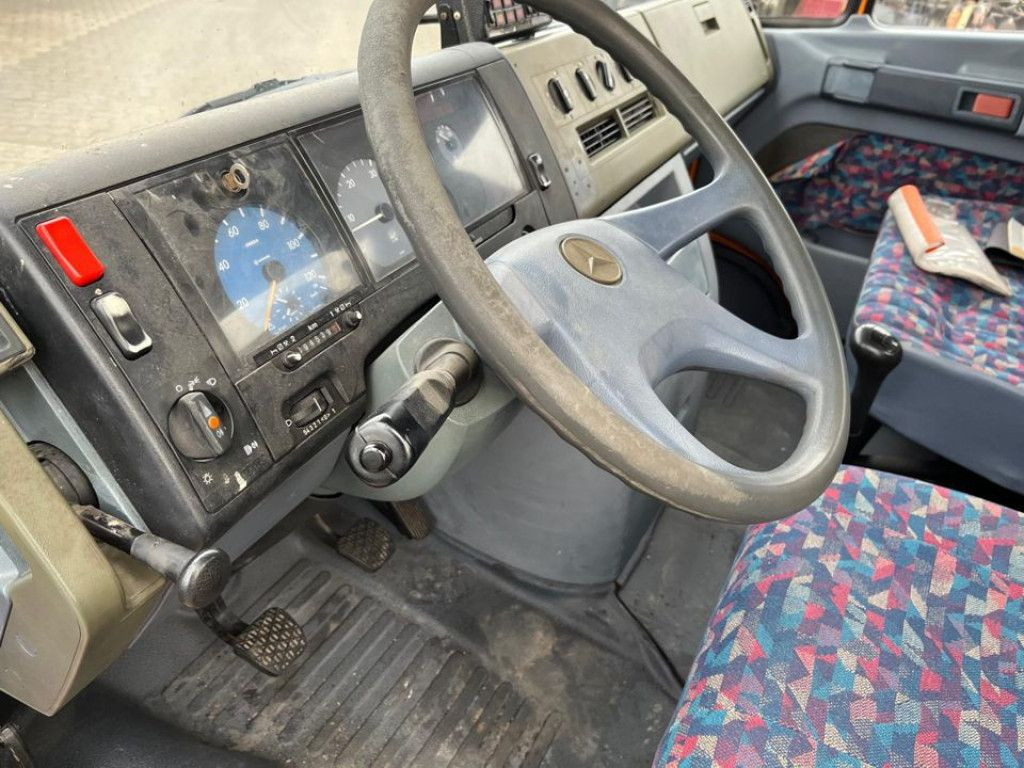 Mercedes-Benz Vario 612 D Hubarbeitsbühne Arbeitshöhe 18m Mercedes-Benz Vario 612 D Hubarbeitsbühne Arbeitshöhe 18m - Vazdušna platforma montirana na kamion, Dostavno vozilo: slika 5 Mercedes-Benz Vario 612 D Hubarbeitsbühne Arbeitshöhe 18m Mercedes-Benz Vario 612 D Hubarbeitsbühne Arbeitshöhe 18m - Vazdušna platforma montirana na kamion, Dostavno vozilo: slika 5