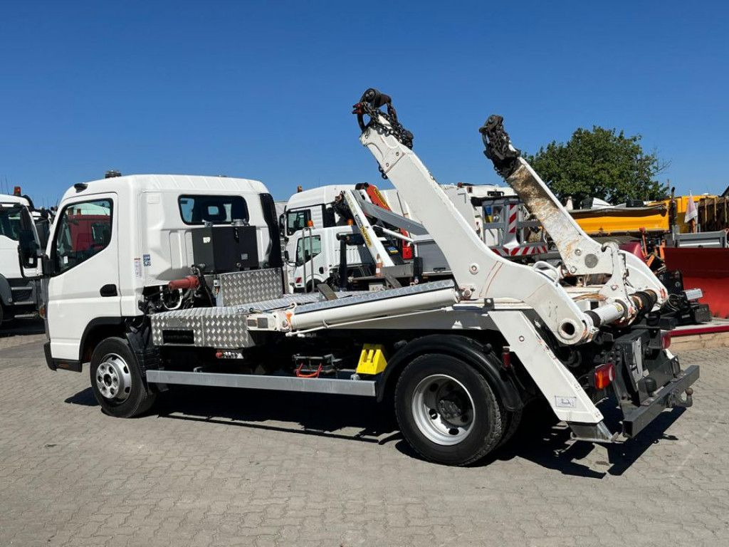 Mitsubishi Canter Fuso 7C18 Absetzkipper Tele verbreiterbar - Dostavno vozilo istovarivač: slika 3 Mitsubishi Canter Fuso 7C18 Absetzkipper Tele verbreiterbar - Dostavno vozilo istovarivač: slika 3