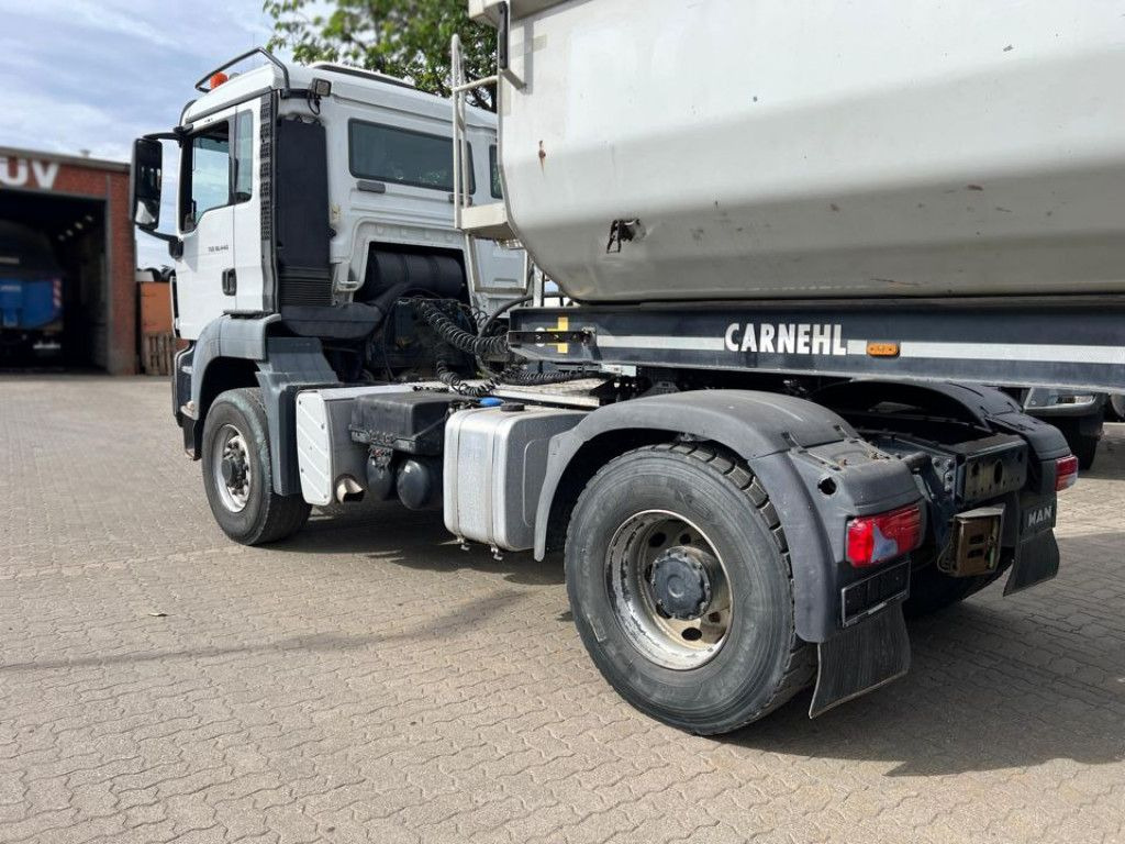 MAN TG-S 18.440 4x4 H BLS SZM Kipphydraulik - Tegljač: slika 4 MAN TG-S 18.440 4x4 H BLS SZM Kipphydraulik - Tegljač: slika 4