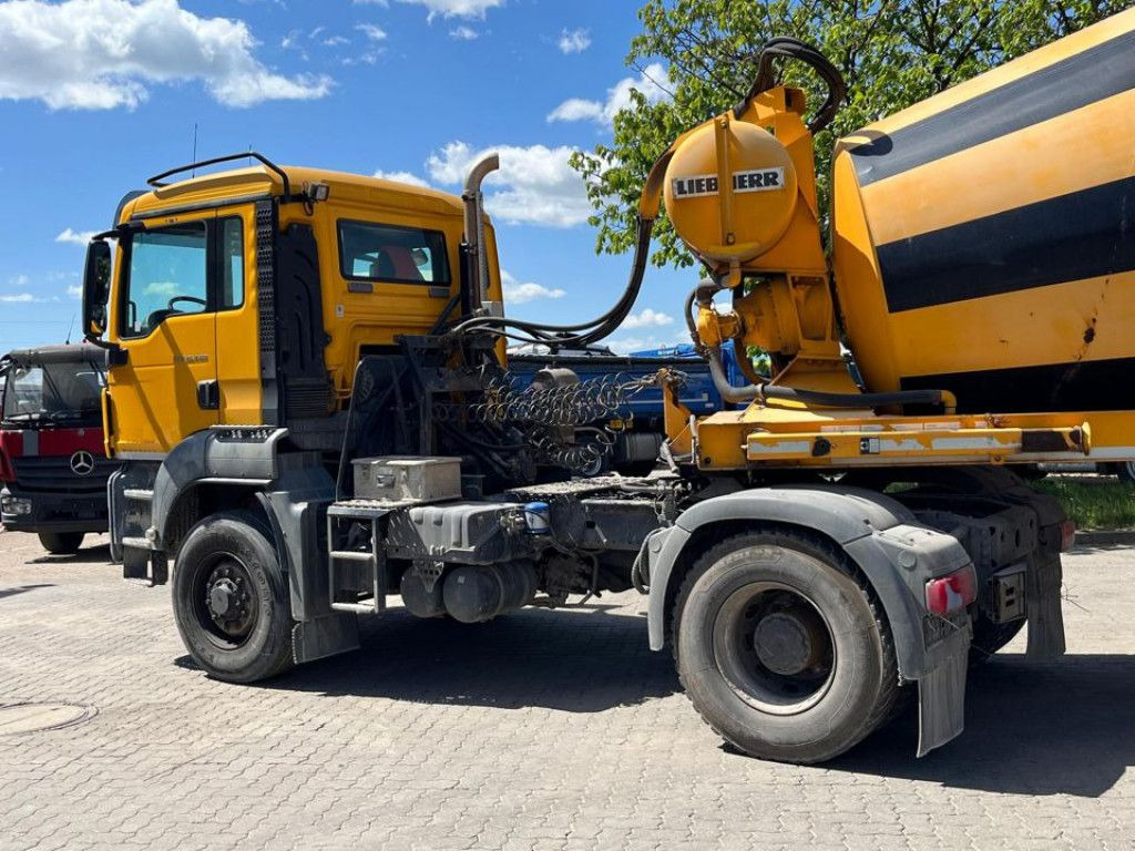 MAN TG-S 18.440 4x4 H BLS SZM Komplettpreis mit Beto - Tegljač: slika 4 MAN TG-S 18.440 4x4 H BLS SZM Komplettpreis mit Beto - Tegljač: slika 4
