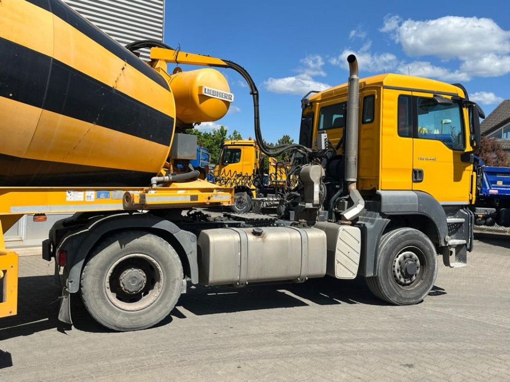 MAN TG-S 18.440 4x4 H BLS SZM Komplettpreis mit Beto - Tegljač: slika 5 MAN TG-S 18.440 4x4 H BLS SZM Komplettpreis mit Beto - Tegljač: slika 5