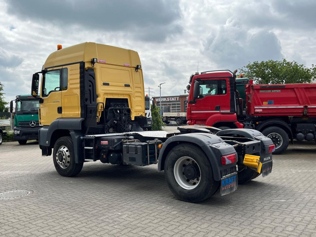 MAN TG-S 18.460 H 4x4 SZM Kipphydraulik - Tegljač: slika 3 MAN TG-S 18.460 H 4x4 SZM Kipphydraulik - Tegljač: slika 3