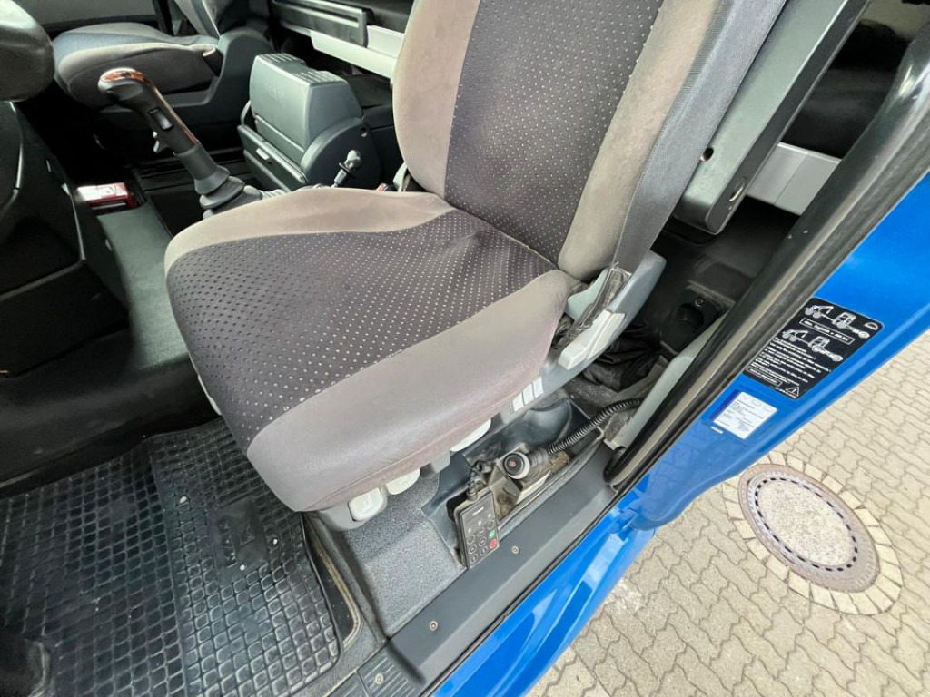 MAN TG-X 18.480 BLS SZM Kipphydraulik - Tegljač: slika 2 MAN TG-X 18.480 BLS SZM Kipphydraulik - Tegljač: slika 2