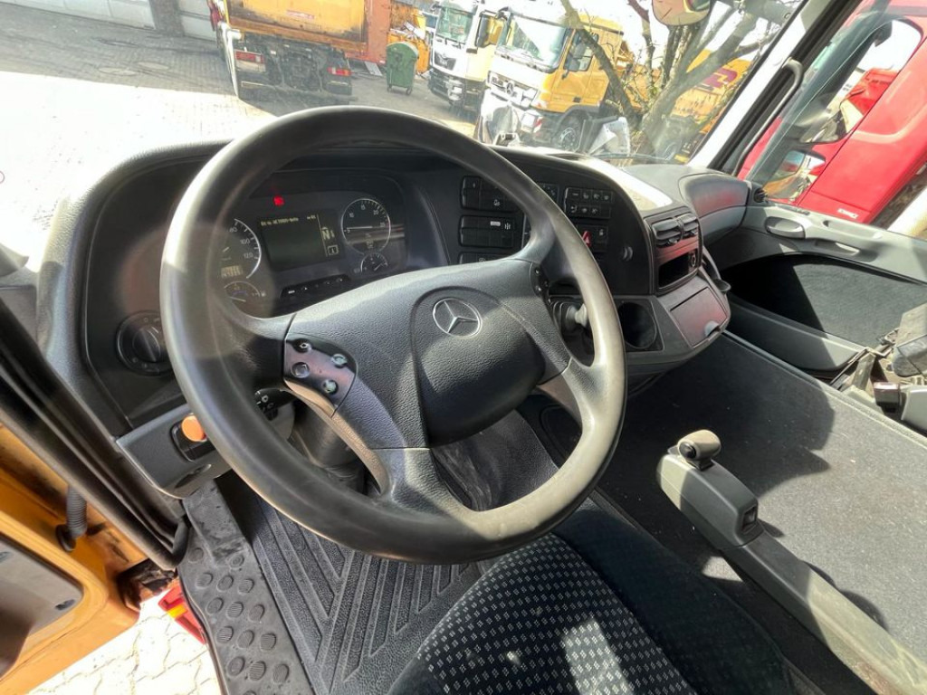 MERCEDES-BENZ Actros 1841 LS SZM - Tegljač: slika 5 MERCEDES-BENZ Actros 1841 LS SZM - Tegljač: slika 5