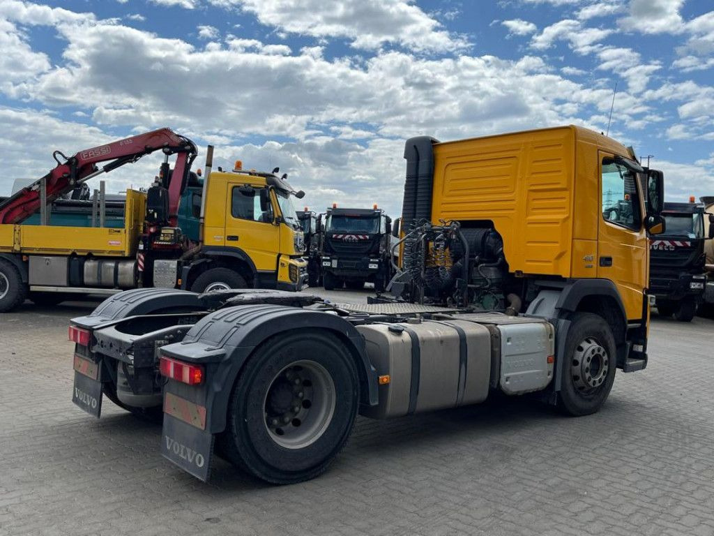 Volvo FM 410 4x2 SZM 6796 KG Leergewicht - Tegljač: slika 4 Volvo FM 410 4x2 SZM 6796 KG Leergewicht - Tegljač: slika 4