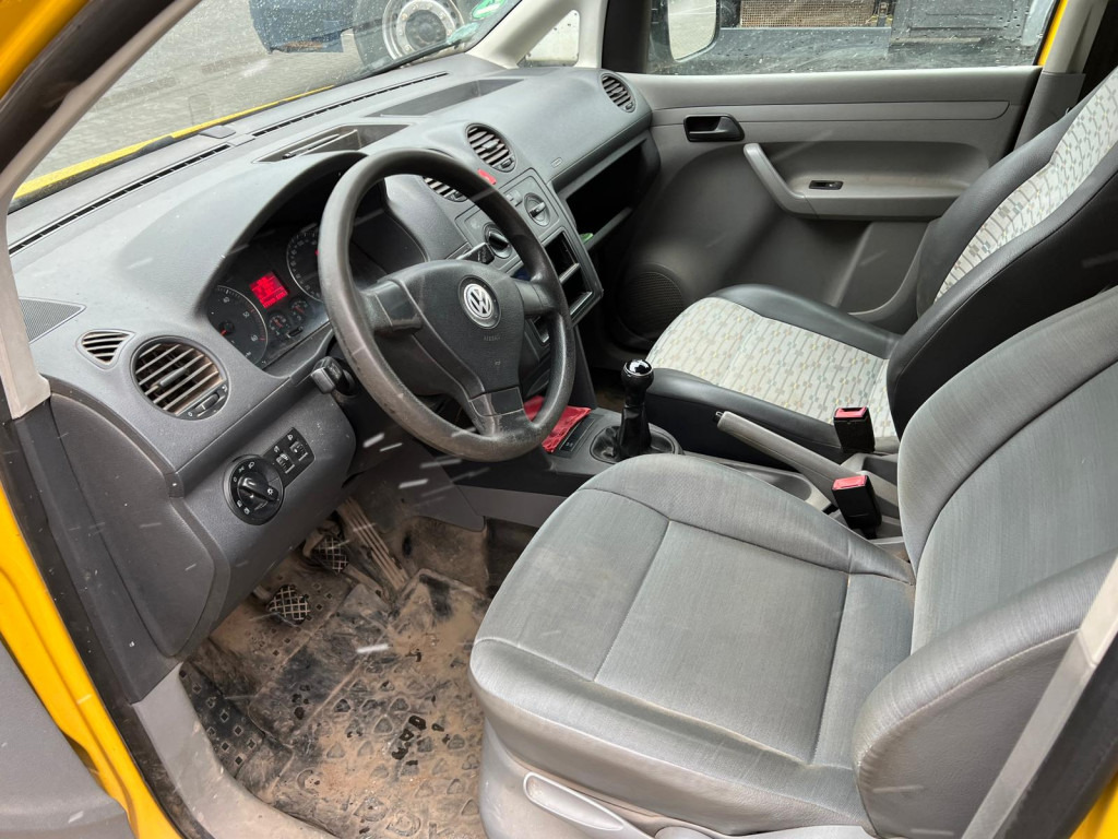 VOLKSWAGEN-VW Caddy 2KN Kasten - Mali kombi: slika 5 VOLKSWAGEN-VW Caddy 2KN Kasten - Mali kombi: slika 5