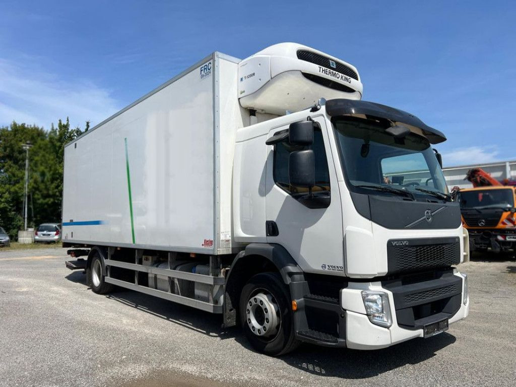Volvo FE 320 Kühlkoffer LBW Thermokin T 1200R - Hladnjača: slika 2 Volvo FE 320 Kühlkoffer LBW Thermokin T 1200R - Hladnjača: slika 2