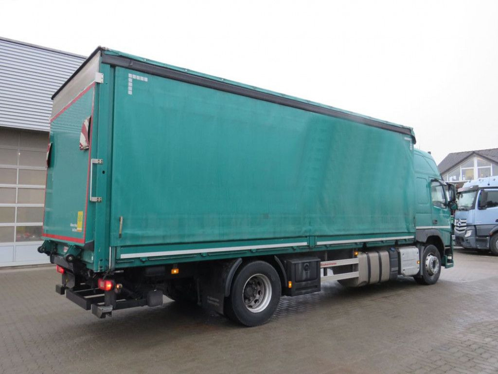 Volvo FM 380 Pritsche LBW LBW 2to Tautli.+Edscha - Kamion sa ceradom: slika 5 Volvo FM 380 Pritsche LBW LBW 2to Tautli.+Edscha - Kamion sa ceradom: slika 5