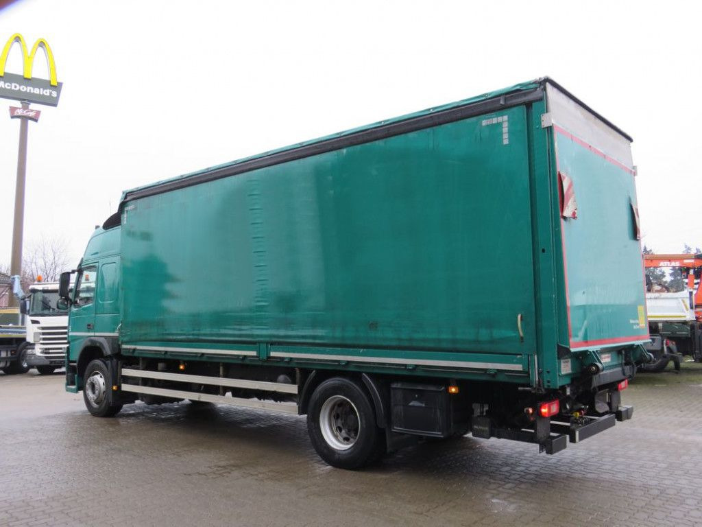 Volvo FM 380 Pritsche LBW LBW 2to Tautli.+Edscha - Kamion sa ceradom: slika 3 Volvo FM 380 Pritsche LBW LBW 2to Tautli.+Edscha - Kamion sa ceradom: slika 3