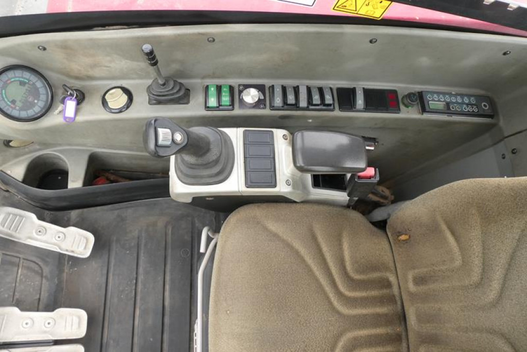 Wacker Neuson SE Kettenbagger 14504 Ketten- Raupenbagger E11-01 - Bager guseničar: slika 3 Wacker Neuson SE Kettenbagger 14504 Ketten- Raupenbagger E11-01 - Bager guseničar: slika 3