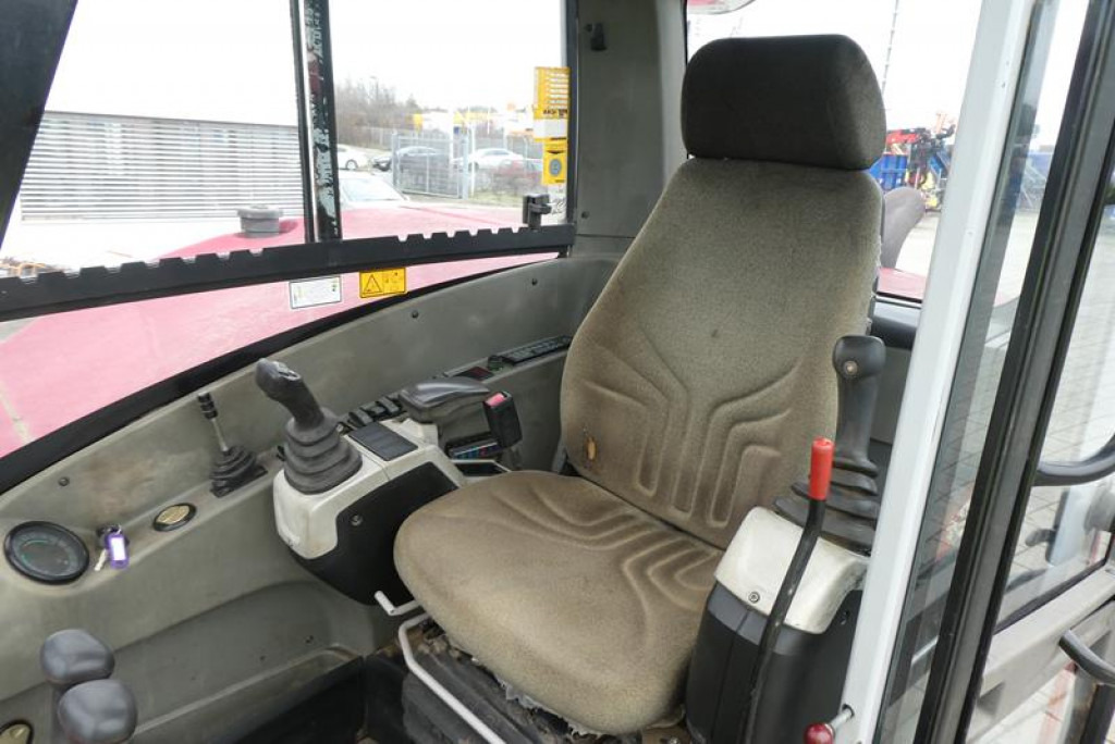 Wacker Neuson SE Kettenbagger 14504 Ketten- Raupenbagger E11-01 - Bager guseničar: slika 2 Wacker Neuson SE Kettenbagger 14504 Ketten- Raupenbagger E11-01 - Bager guseničar: slika 2