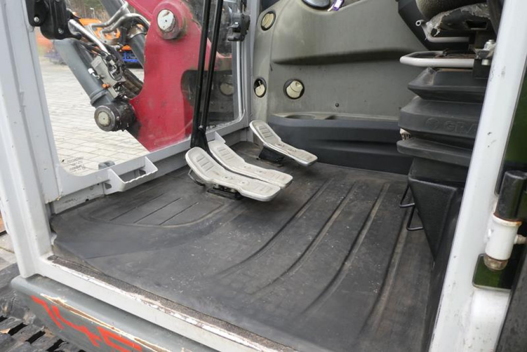 Wacker Neuson SE Kettenbagger 14504 Ketten- Raupenbagger E11-01 - Bager guseničar: slika 5 Wacker Neuson SE Kettenbagger 14504 Ketten- Raupenbagger E11-01 - Bager guseničar: slika 5