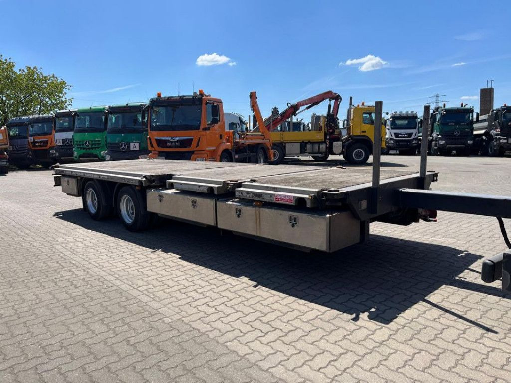 ZZW 16 Spezialanhänger ausziehbar 8850-10535 ZZW 16 Spezialanhänger ausziehbar 8850-10535 - Plato prikolica: slika 2 ZZW 16 Spezialanhänger ausziehbar 8850-10535 ZZW 16 Spezialanhänger ausziehbar 8850-10535 - Plato prikolica: slika 2
