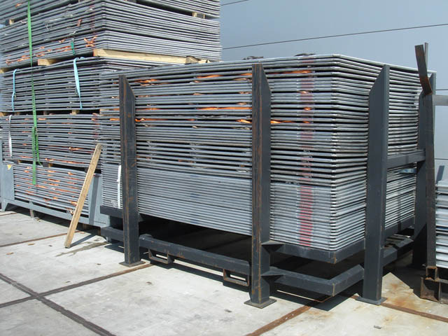Aero PR-1 Pallet stacker rack - Skladišni regal: slika 2 Aero PR-1 Pallet stacker rack - Skladišni regal: slika 2