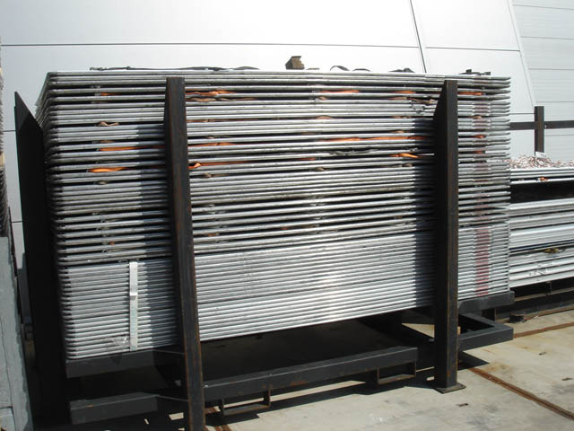 Aero PR-1 Pallet stacker rack - Skladišni regal: slika 1 Aero PR-1 Pallet stacker rack - Skladišni regal: slika 1