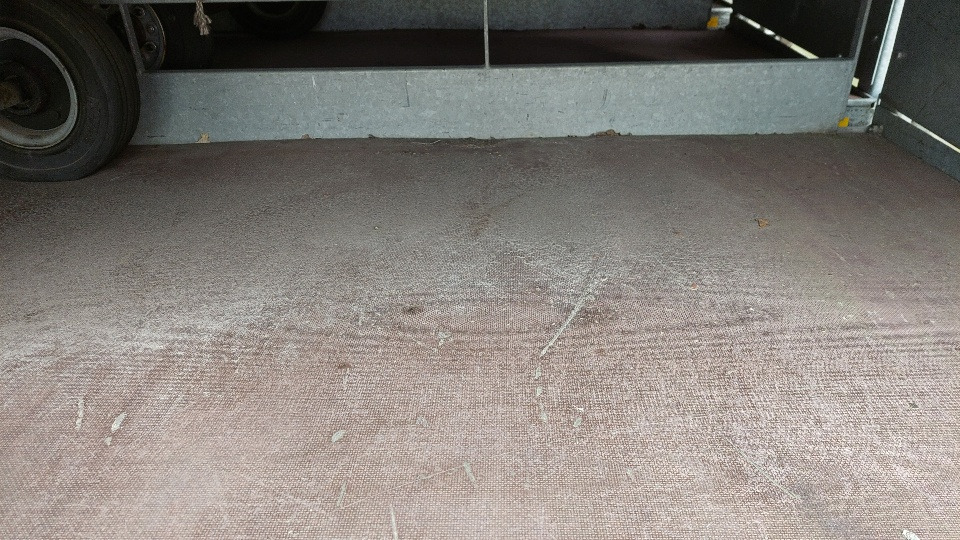 Aerodromska oprema SPS BW01/BW03 Baggage cart: slika 9 Aerodromska oprema SPS BW01/BW03 Baggage cart: slika 9