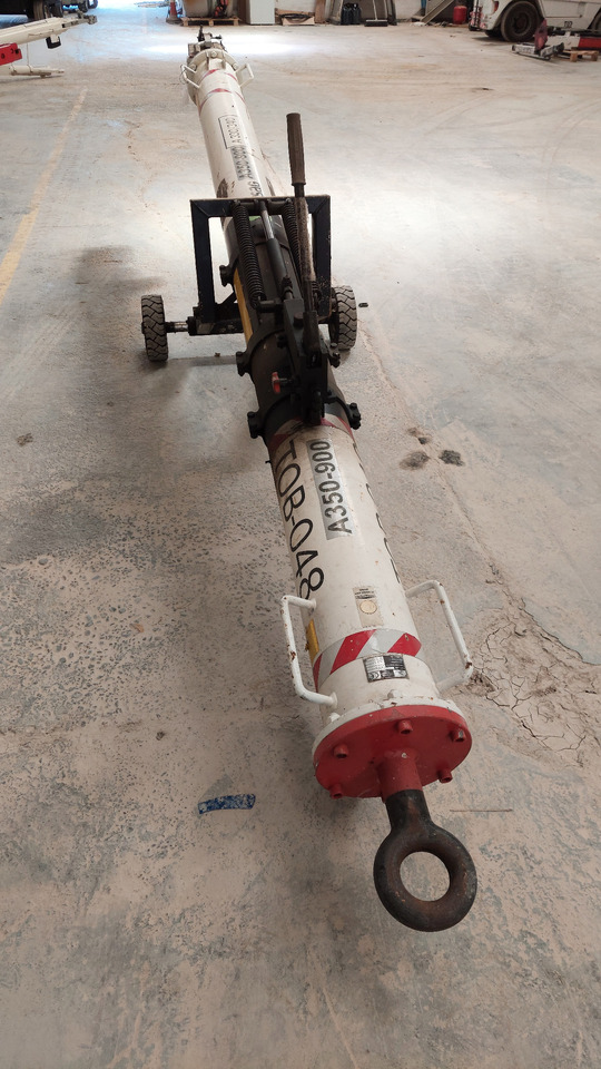 Towbar A330 / A340 / A350 Hydro - Aerodromska oprema: slika 1 Towbar A330 / A340 / A350 Hydro - Aerodromska oprema: slika 1