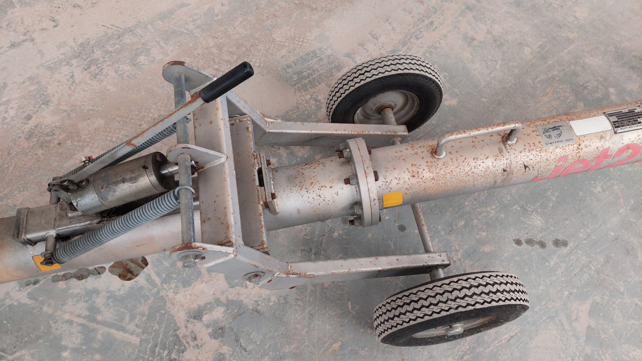 Towbar B757 Frank Brown - Aerodromska oprema: slika 4 Towbar B757 Frank Brown - Aerodromska oprema: slika 4