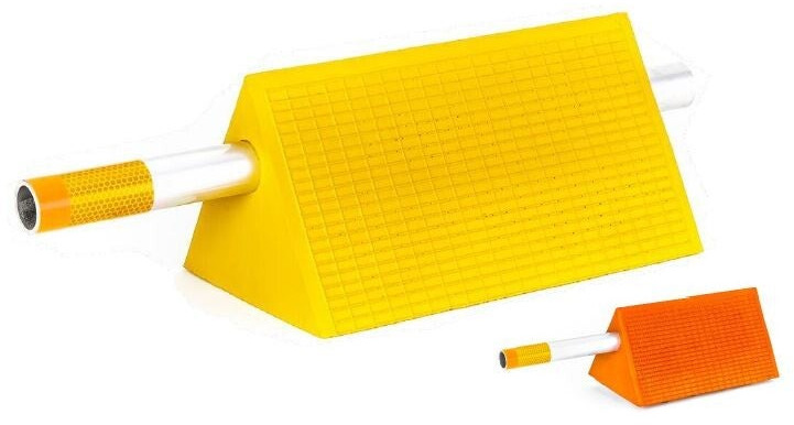 Wheel Chock Mark II - Aerodromska oprema: slika 1 Wheel Chock Mark II - Aerodromska oprema: slika 1