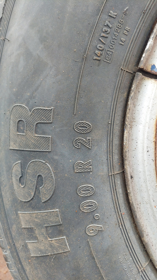 Rezervni deo za Aerodromska oprema Schopf F106 spare parts: slika 14