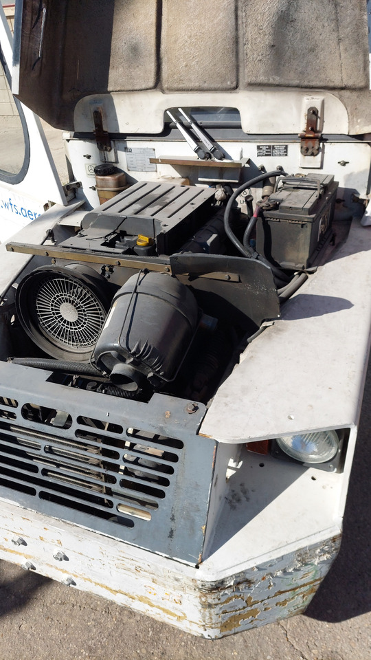 TLD TMX-30 tractor - Traktor za prtljag: slika 3 TLD TMX-30 tractor - Traktor za prtljag: slika 3