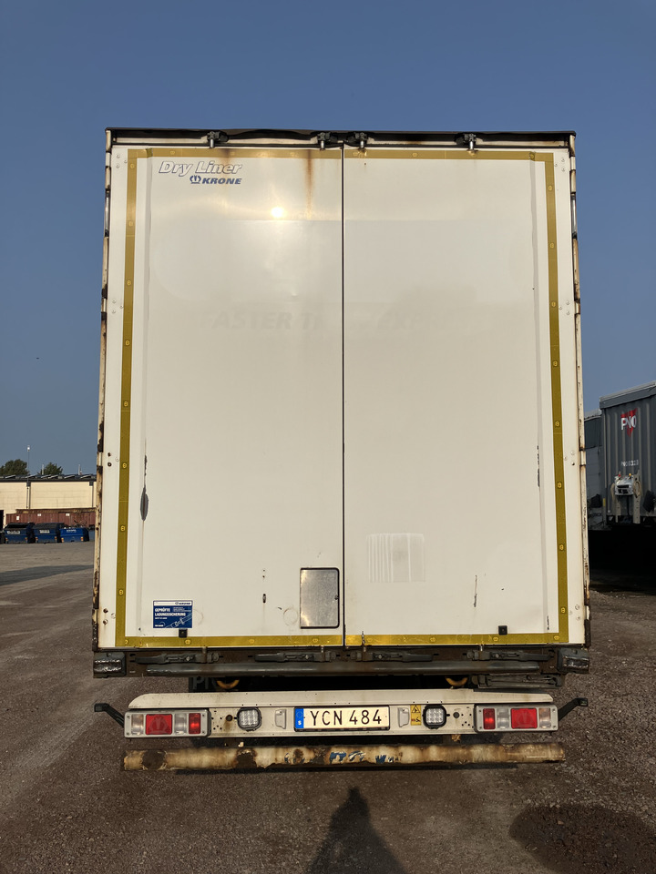 KRONE BOX - DOUPLESTOCK - Poluprikolica sa zatvorenim sandukom: slika 5 KRONE BOX - DOUPLESTOCK - Poluprikolica sa zatvorenim sandukom: slika 5