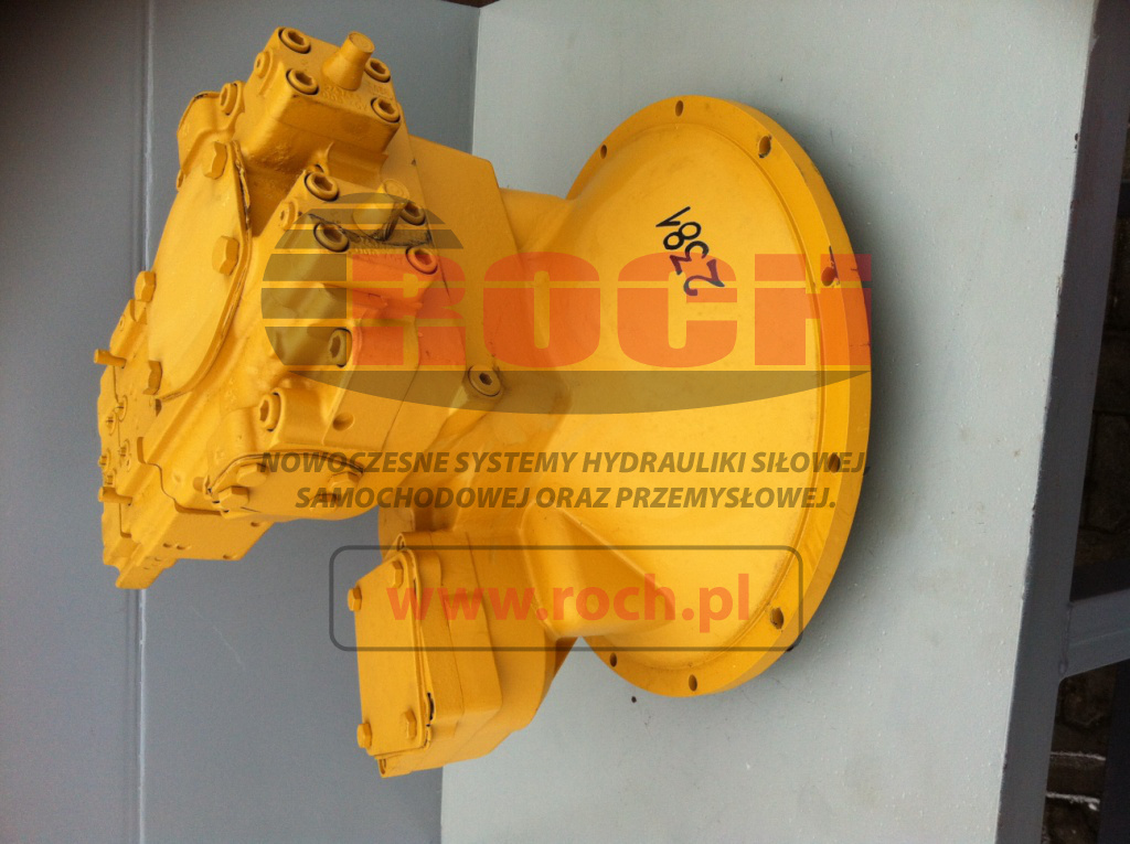 CATERPILLAR 307-1696-03 - Hidraulična pumpa za Šumarska oprema: slika 1 CATERPILLAR 307-1696-03 - Hidraulična pumpa za Šumarska oprema: slika 1