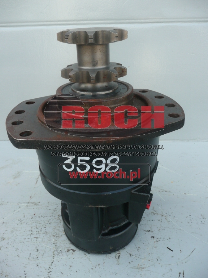 CNH MCR5A470282S106Z32B2V2WL12F7S 842566110471T - Hidraulični motor za Građevinska mašina: slika 1 CNH MCR5A470282S106Z32B2V2WL12F7S 842566110471T - Hidraulični motor za Građevinska mašina: slika 1