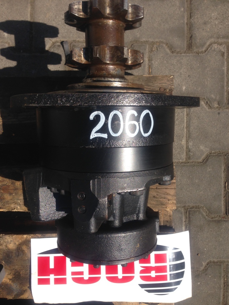 CNH MCR5A750S128Z32B2V1L12F7SO471A 87035343 - Hidraulični motor za Građevinska mašina: slika 1 CNH MCR5A750S128Z32B2V1L12F7SO471A 87035343 - Hidraulični motor za Građevinska mašina: slika 1
