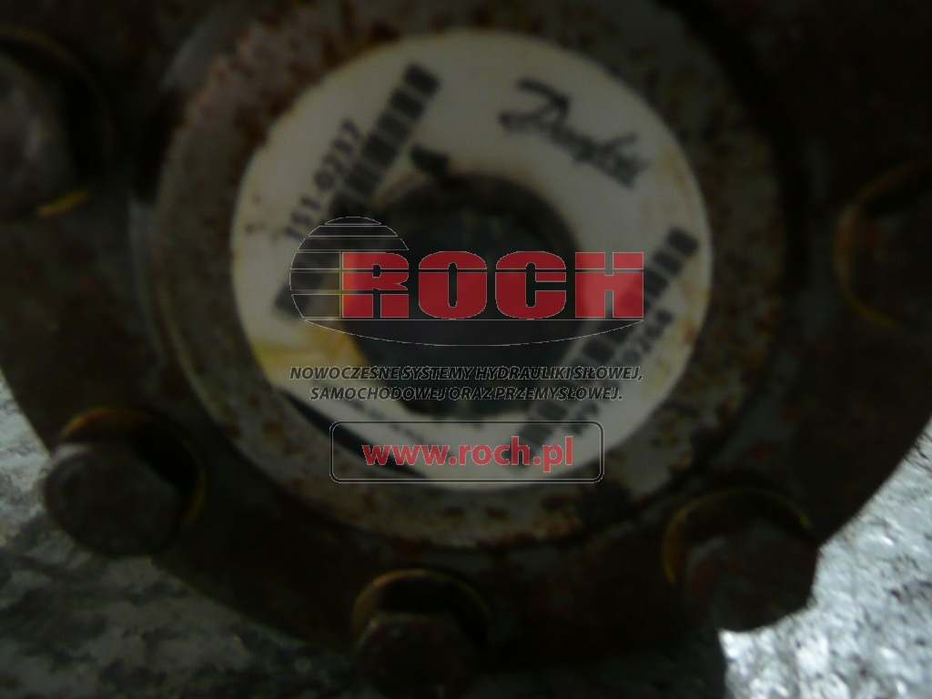 DANFOSS 151-0237 OMR100 - Hidraulični motor: slika 1 DANFOSS 151-0237 OMR100 - Hidraulični motor: slika 1