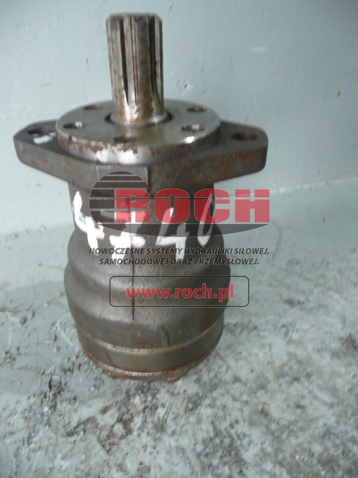 DANFOSS 151-0237 OMR100 - Hidraulični motor: slika 2 DANFOSS 151-0237 OMR100 - Hidraulični motor: slika 2