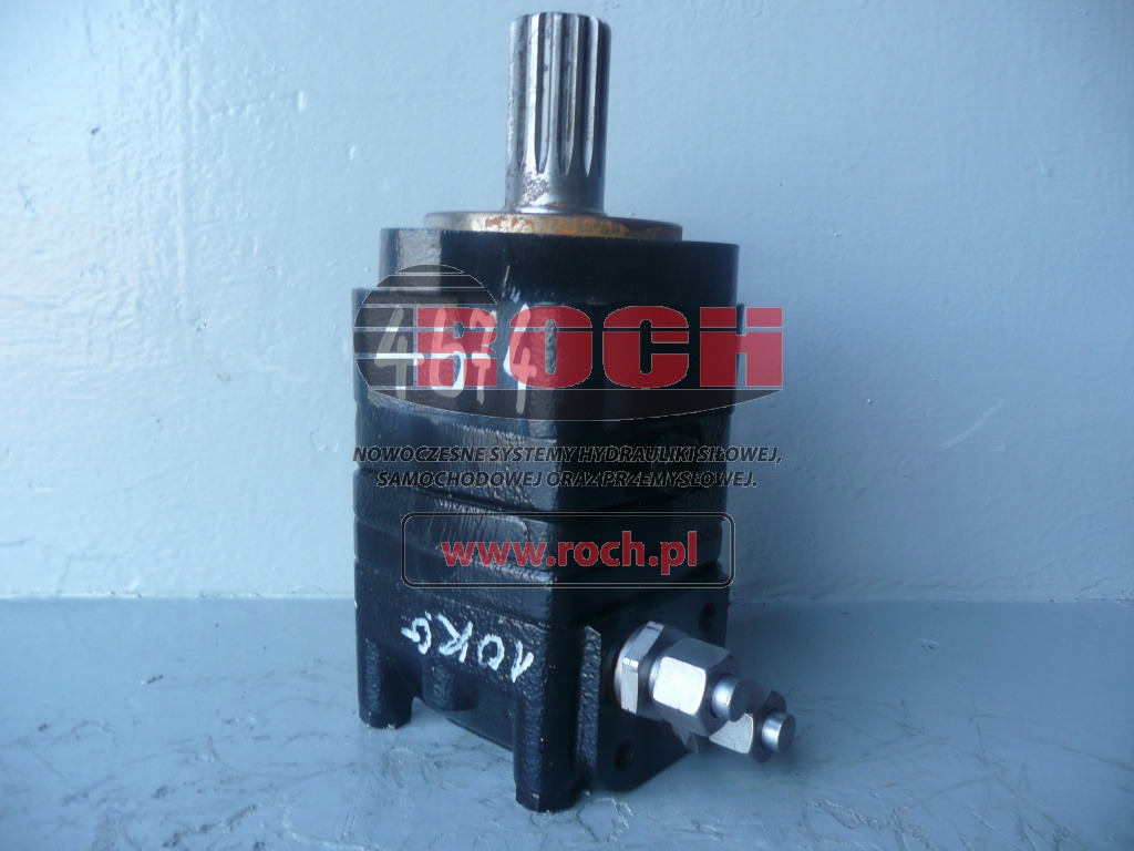 DANFOSS OMS80 - Hidraulični motor: slika 1 DANFOSS OMS80 - Hidraulični motor: slika 1