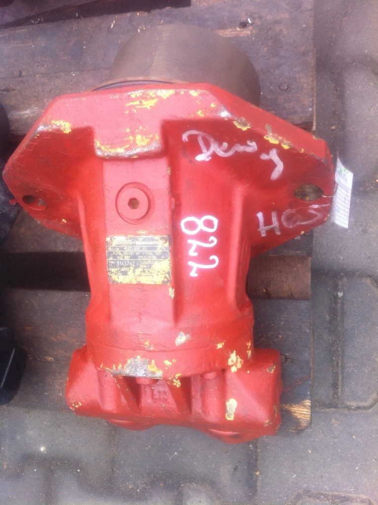 DEMAG A2FE125/61W-PAL100 55065540 442881 211.22.01.95 - Hidraulični motor za Građevinska mašina: slika 1 DEMAG A2FE125/61W-PAL100 55065540 442881 211.22.01.95 - Hidraulični motor za Građevinska mašina: slika 1