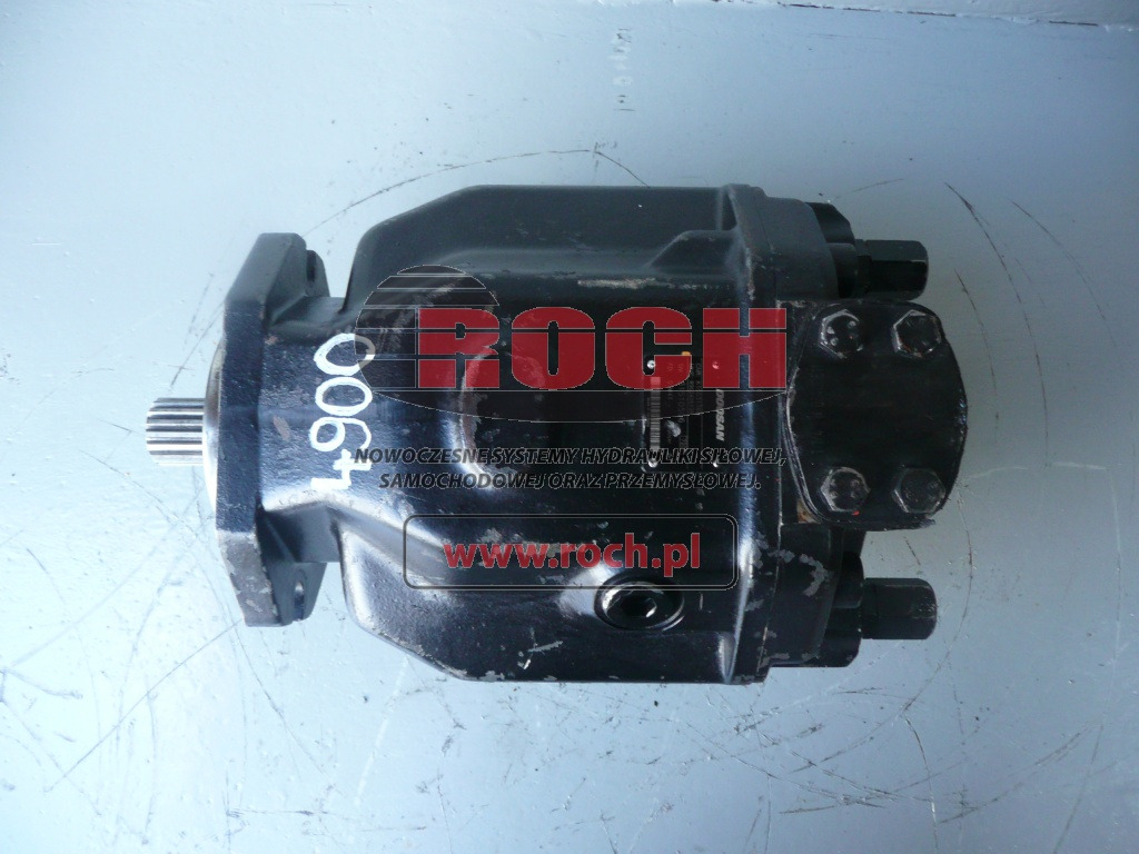 DOOSAN K1003138B - Hidraulična pumpa: slika 2 DOOSAN K1003138B - Hidraulična pumpa: slika 2