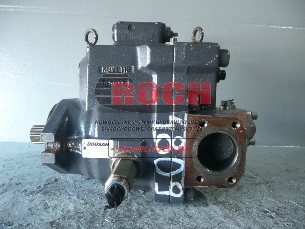 DOOSAN K1055496 + 410111-00171 - Hidraulična pumpa: slika 1 DOOSAN K1055496 + 410111-00171 - Hidraulična pumpa: slika 1